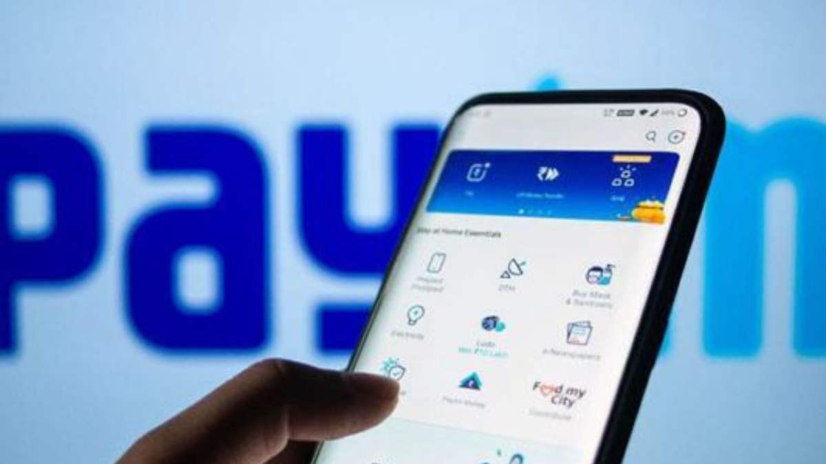 Paytm registers 25% growth in fiscal year 2023-24