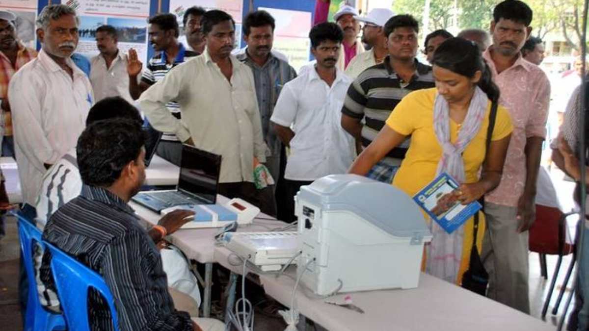 Lok Sabha Election 2024: Re-polling begins today at 11 booths in Manipur