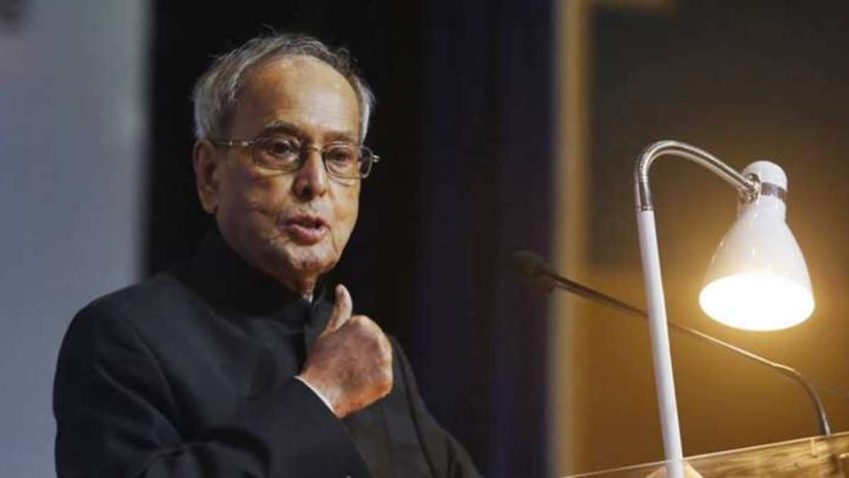 ‘STOP THE MEMOIR’! SON AND DAUGHTER ENGAGE IN PUBLIC SPAT OVER PRANAB