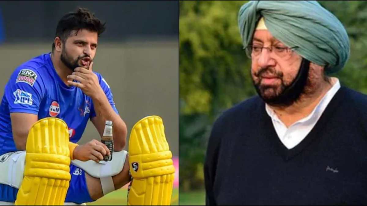 Suresh Raina’s kin attack and murder case solved, says Capt Amarinder