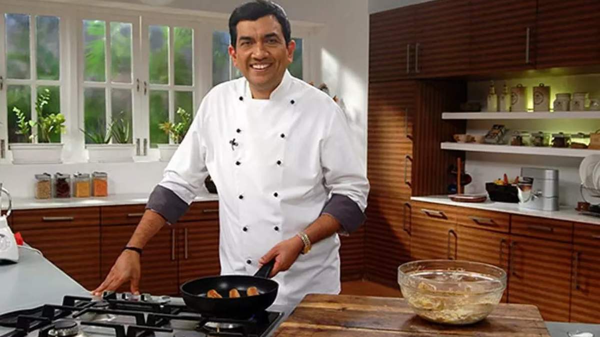 Covid has taught us to be content & grateful for what we have: Chef Sanjeev Kapoor