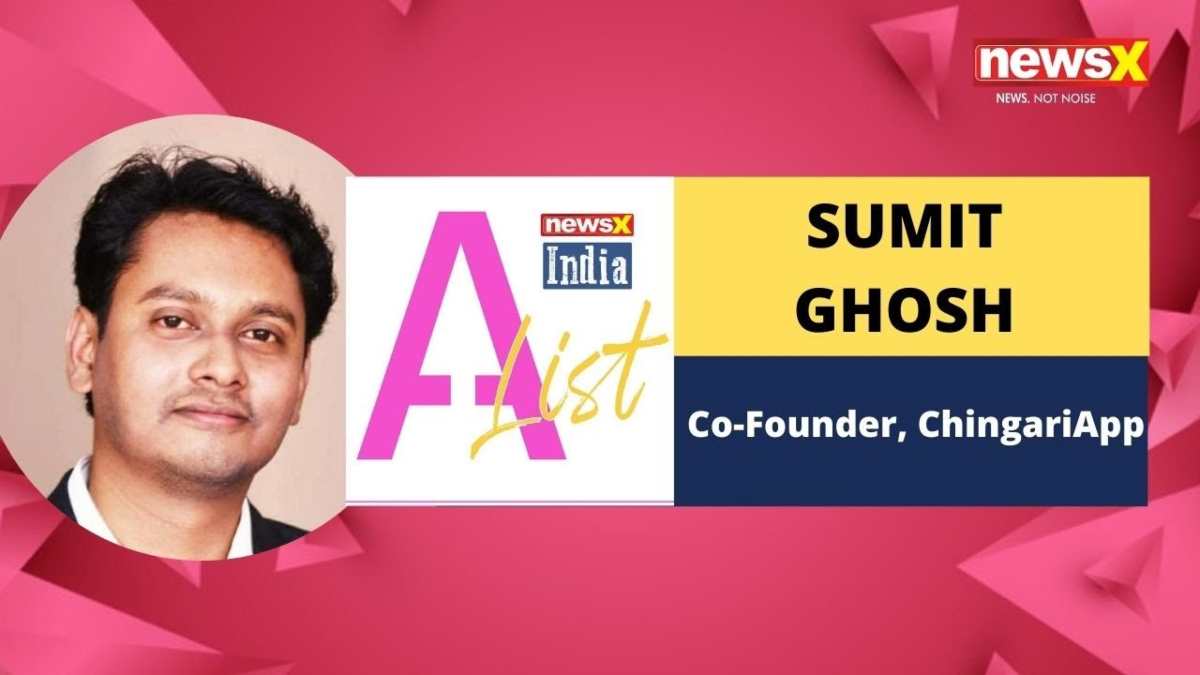 ‘Find a gap in the market and fill it’: Sumit Ghosh, Co-founder, Chingari app