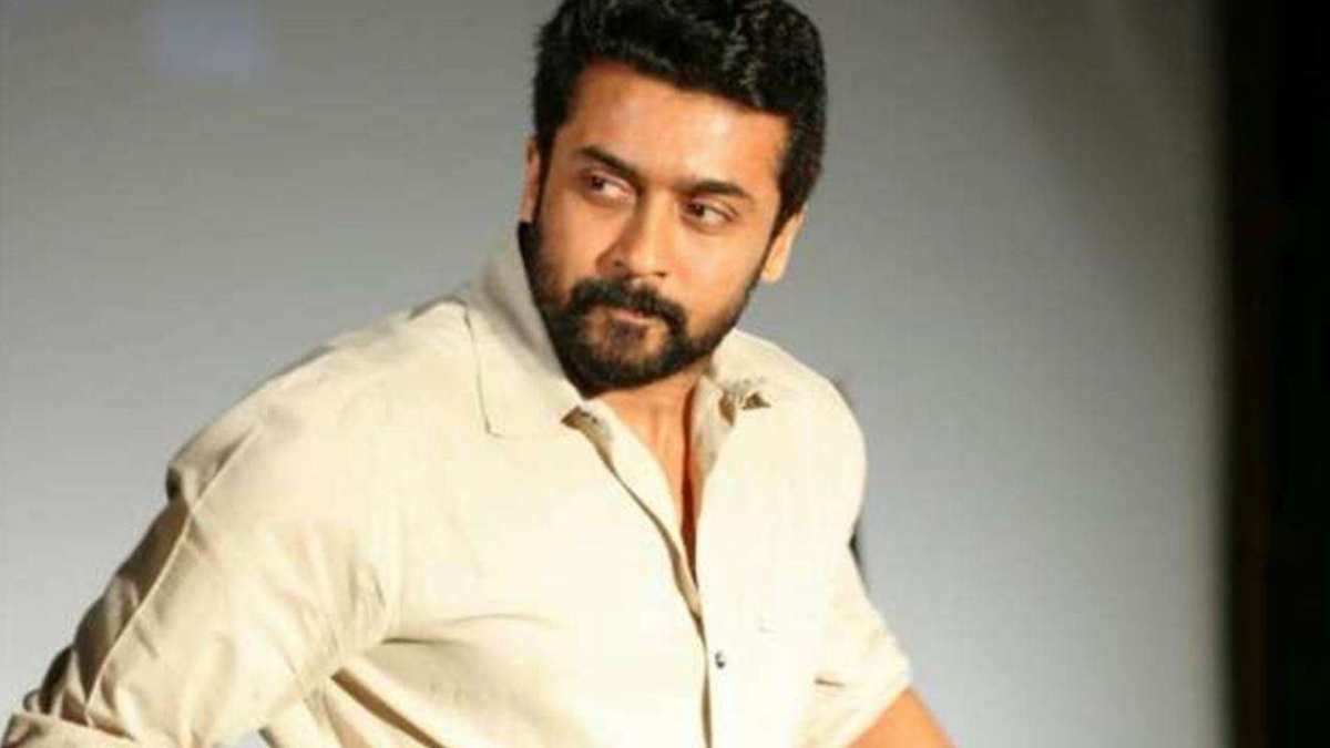 Ex-Madras HC judges request Chief Justice Sahi to ignore contempt case against actor Suriya