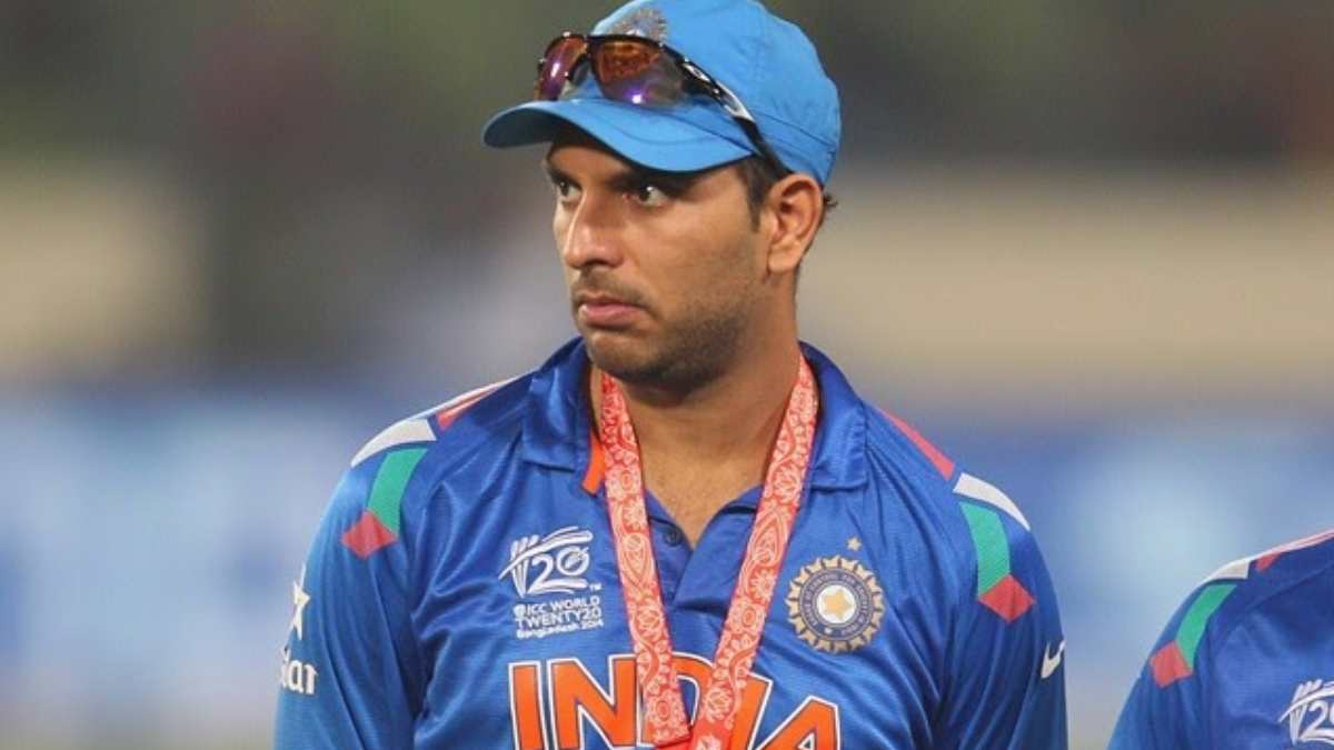 Yuvraj still awaiting BCCI ’s nod for his comeback