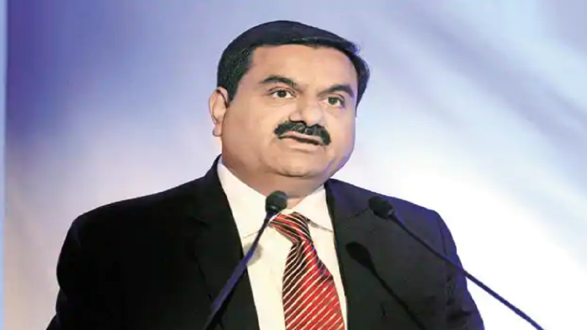 Gautam Adani, chairman, Adani Group.