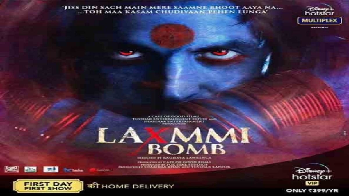 Akshay’s Laxmmi Bomb promises to be explosive