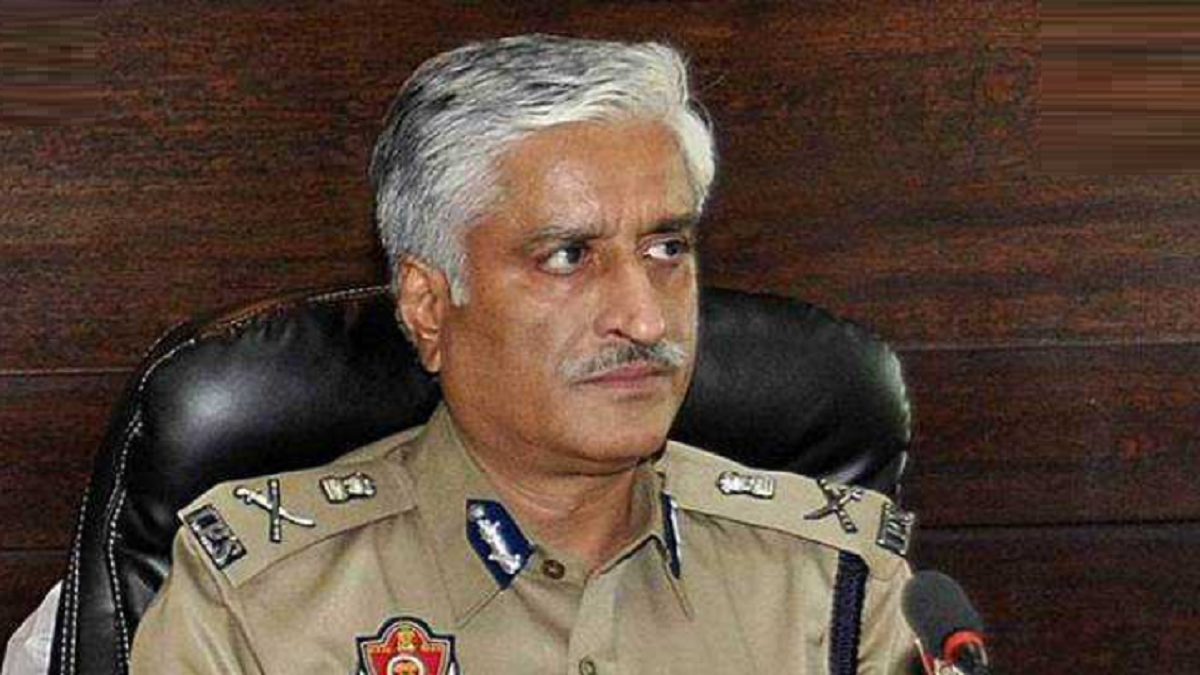 Former DGP Saini’s bail plea rejected