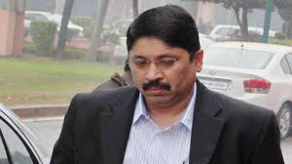 Son rise: Dayanidhi Maran pitches for Udhayanidhi’s entry into electoral politics