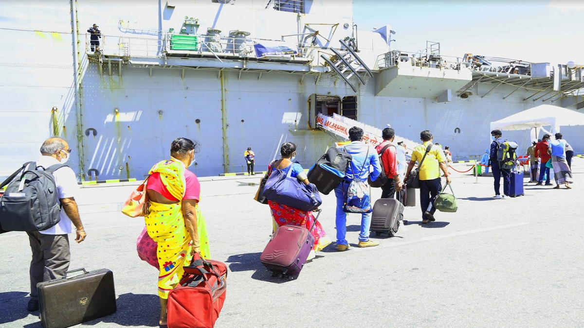 Revisiting India’s maritime heritage through Samudra Setu