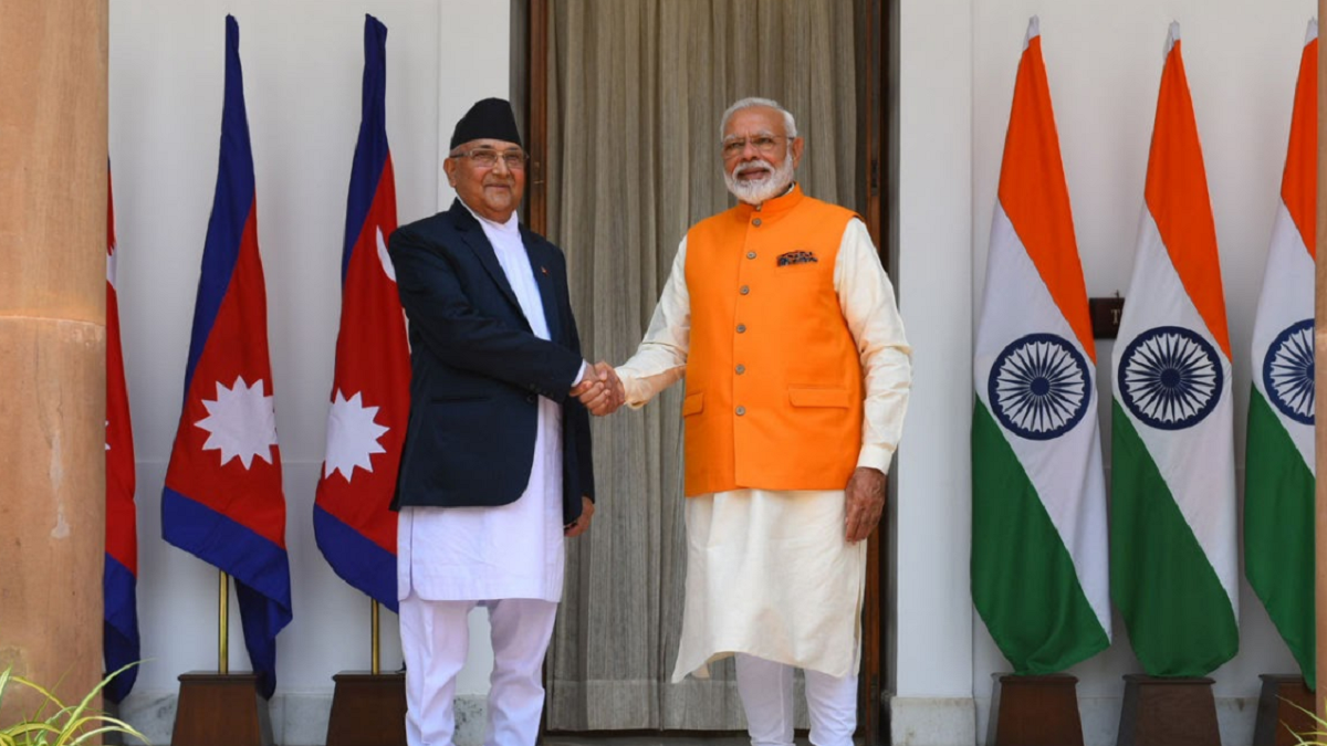 Power struggle in Nepal hampering its ties with India