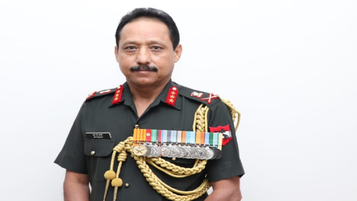 Lt Gen Manoj Kumar Mago assumes command of Chetak Corps