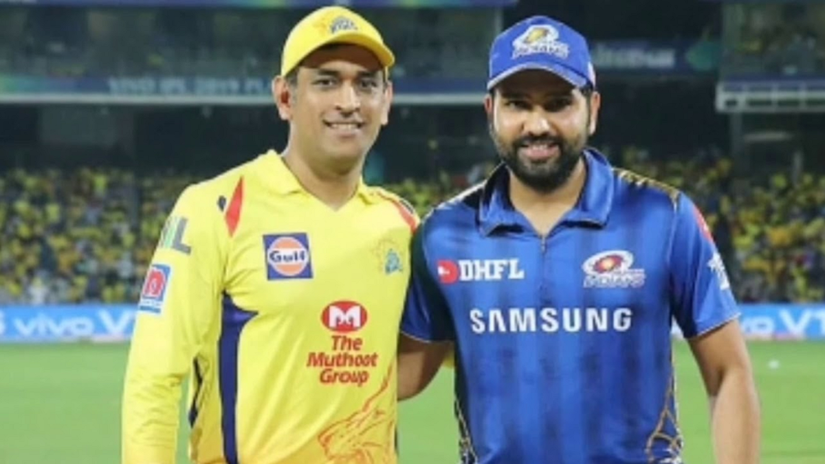 Before CSK legend renounces his captaincy ahead of IPL 2024 opener against RCB, Rohit Sharma praises MS Dhoni