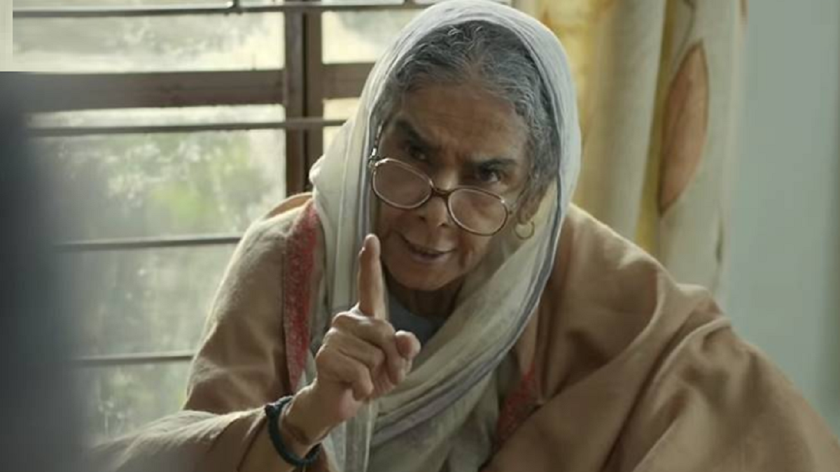 Surekha Sikri suffers brain stroke, in ICU