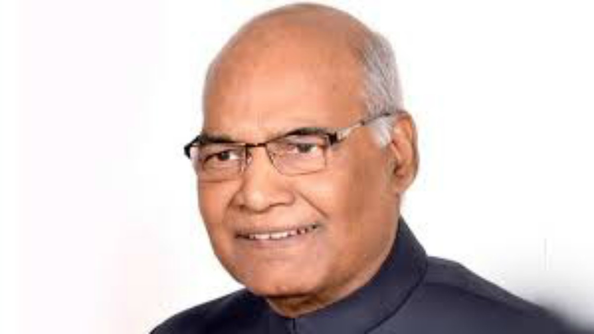 President Kovind arrives in Amsterdam; names new breed of yellow tulips ‘Maitri’