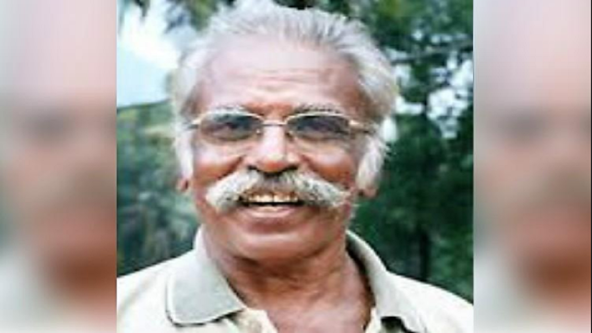 K.P. Thomas: Truly a modern-day Dronacharya