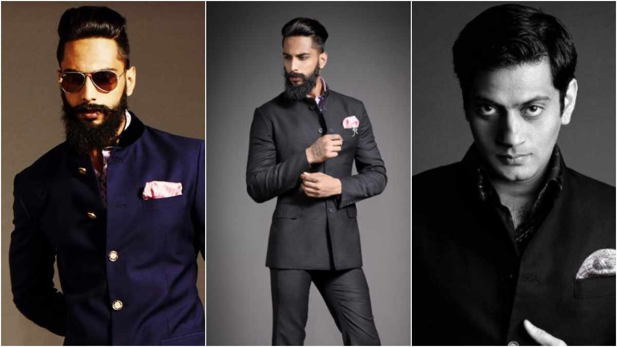 The maverick prince of Indian fashion