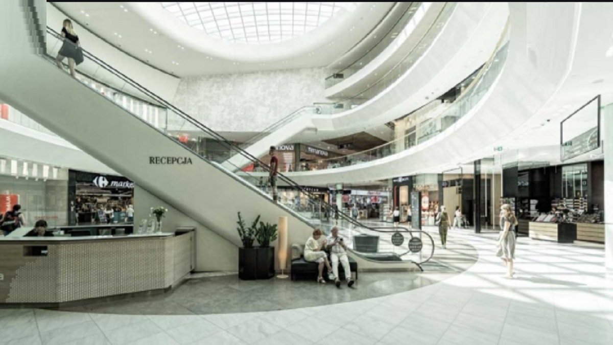 SHOPPING MALLS CONTINUE TO FEEL PANDEMIC PAIN, STARE AT LOSSES