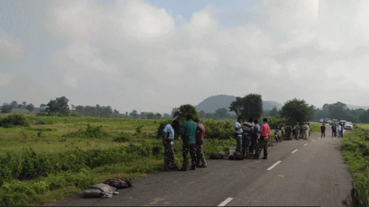 ‘Red alert’ in Telangana: Maoist killed in police encounter, pistol recovered