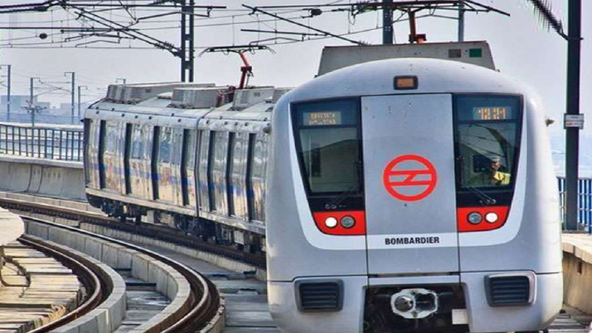 Pro-Khalistan messages found on Delhi Metro property