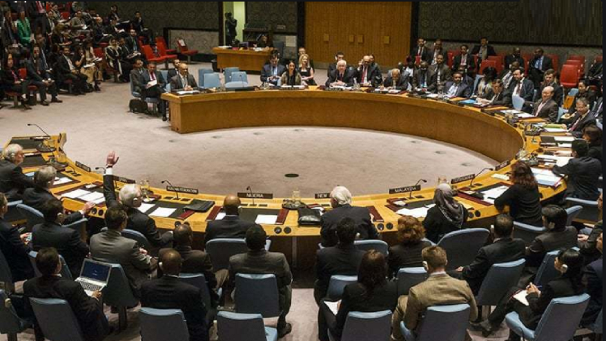 To be in UNSC, India needs to lead