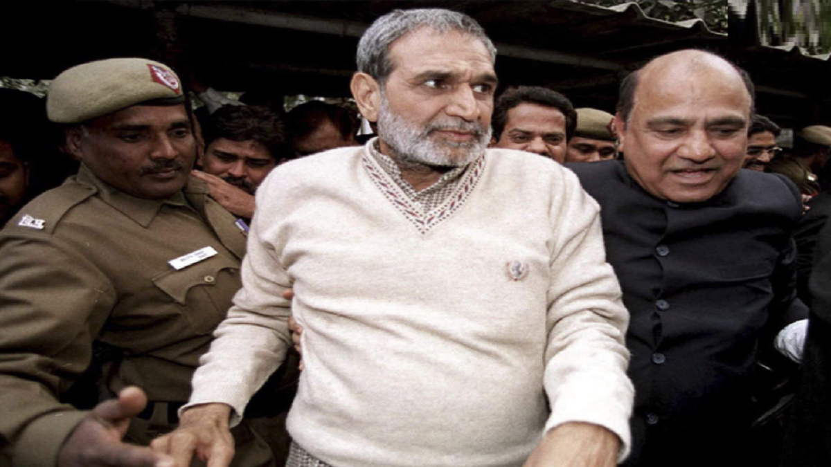 No SC relief to Sajjan Kumar in 1984 riots case