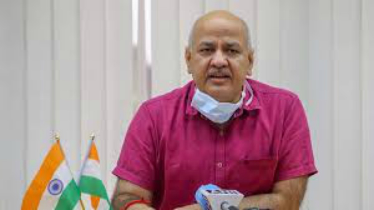 Sisodia shifted to LNJP hospital after fever complaint