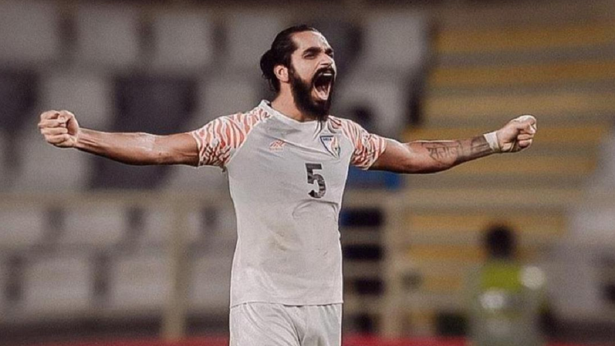 I see Arjuna Award as a responsibility: Sandesh Jhingan