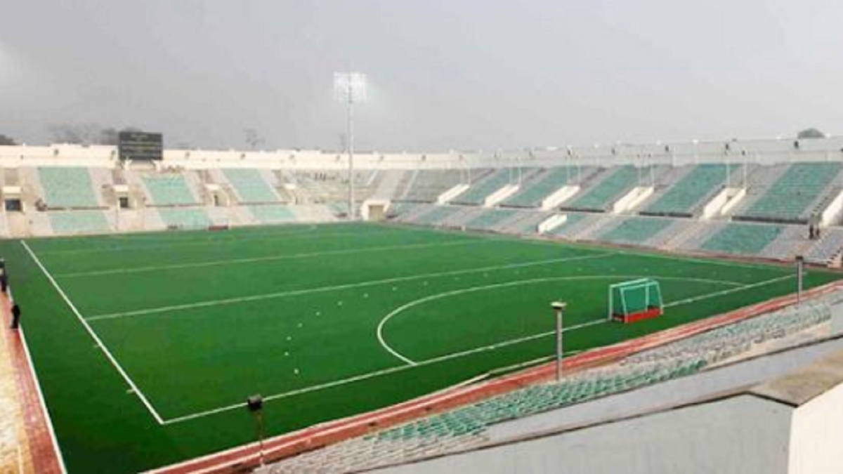 Olympians want MHA office shifted from stadium