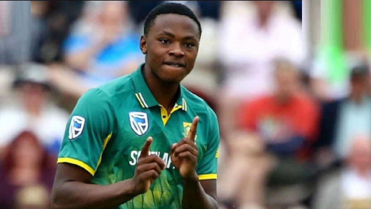 RABADA IS 8TH PROTEAS BOWLER TO SCALP 200 TEST WICKETS