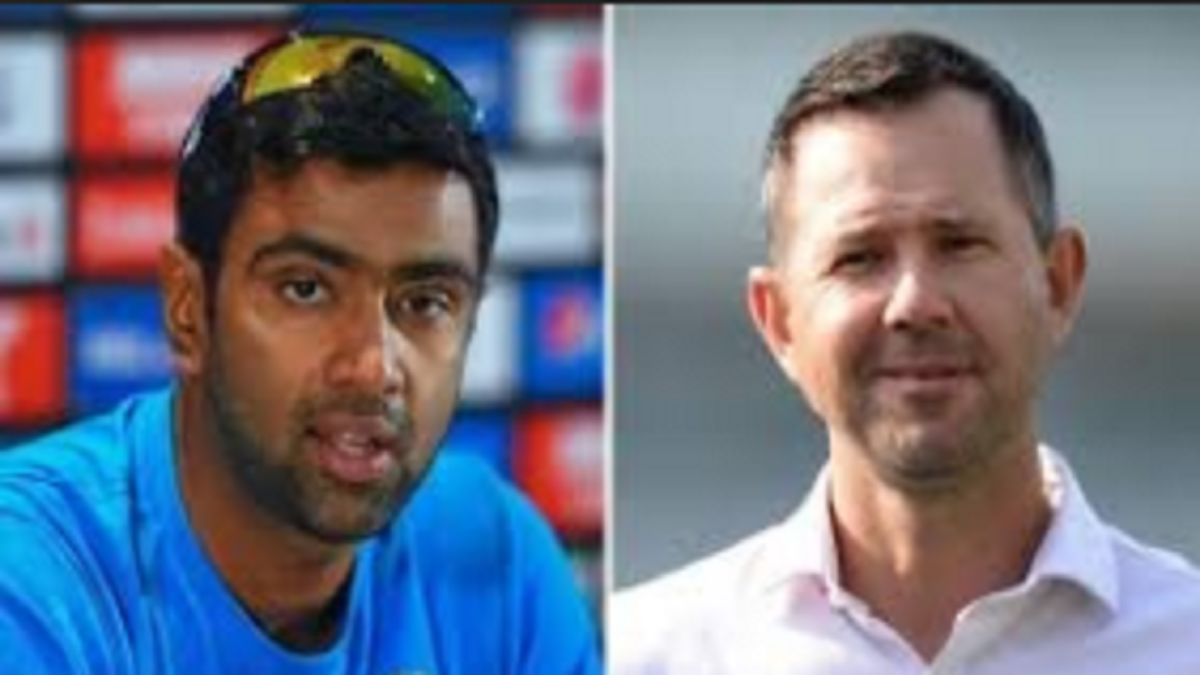 I am on same page with Ashwin on ‘Mankad’ dismissal, says Ponting