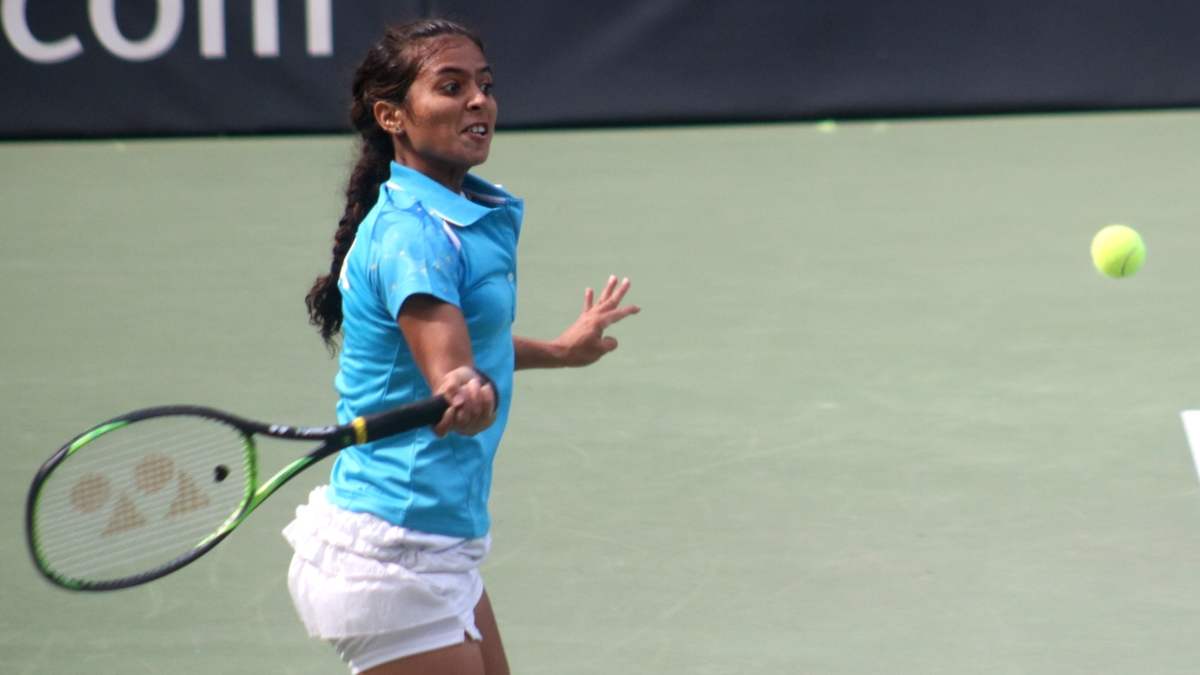 French Open: Ankita enters 2nd round, Andreescu pulls out