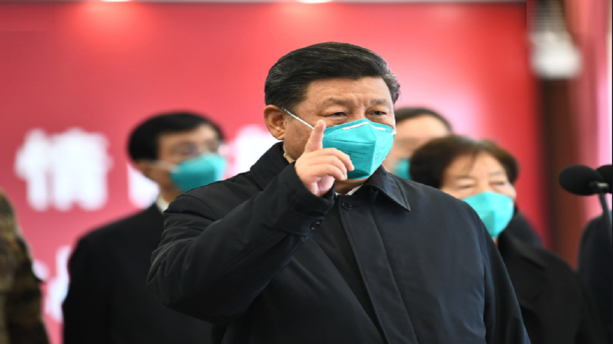 Hold China accountable for Wuhan virus