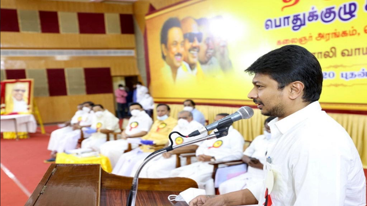 Udhayanidhi Stalin’s ‘excessive’ interference in DMK irks cadres