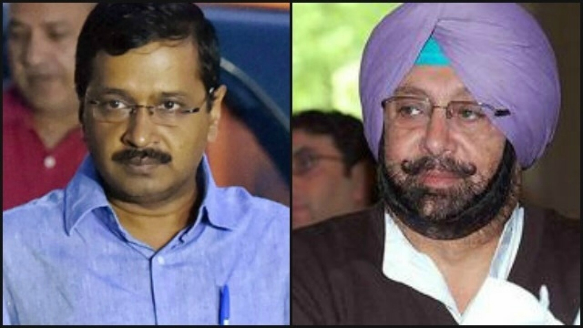 ﻿A DAY AFTER PASSING AGRI BILLS, IT’S OPPOSITION VS CM IN PUNJAB