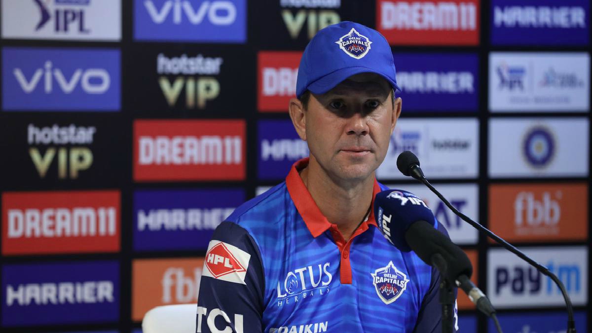 PONTING WANTS CAPITALS TO BOWL BETTER AND CHASE TOTALS