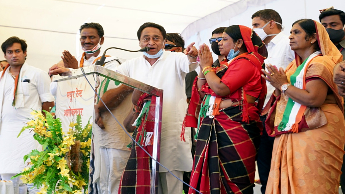 Why Kamal Nath is Congress’ lone ranger in Madhya Pradesh bypolls