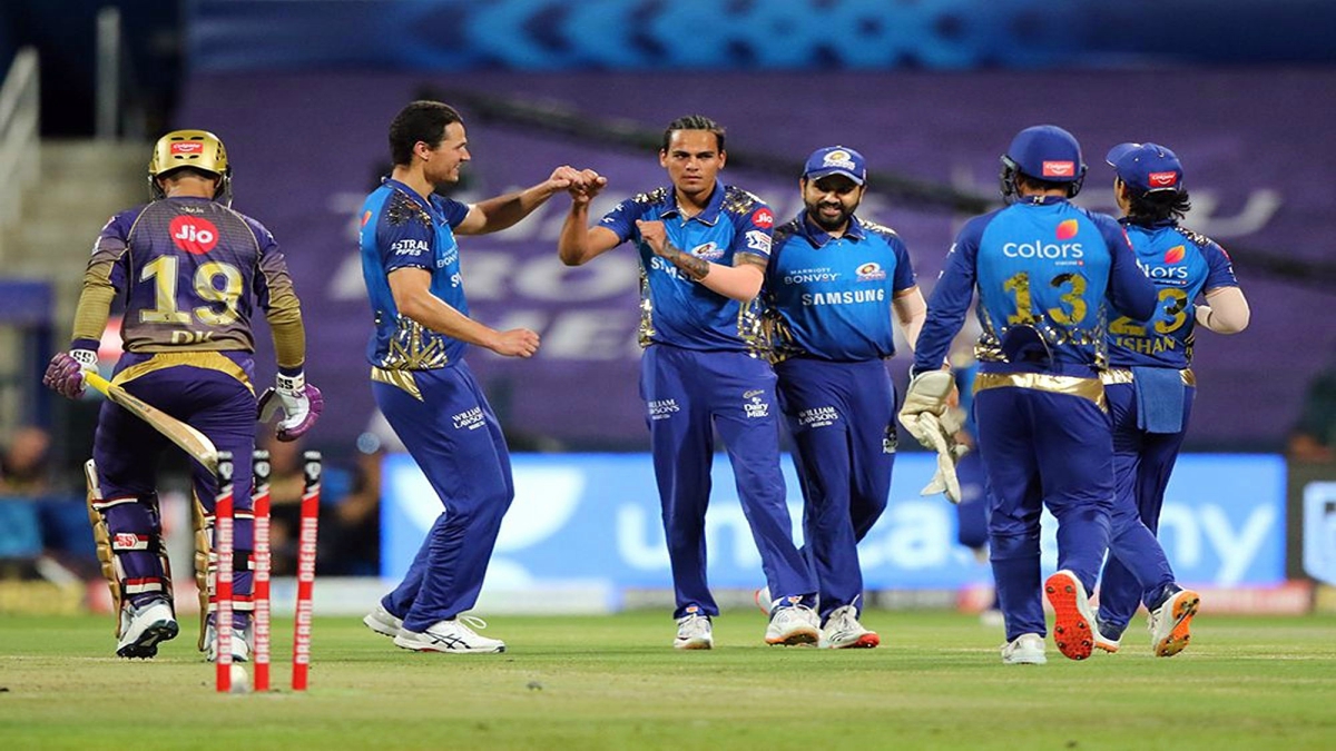 Quinton de Kock shines as Mumbai Indians defeat KKR by 8 wickets