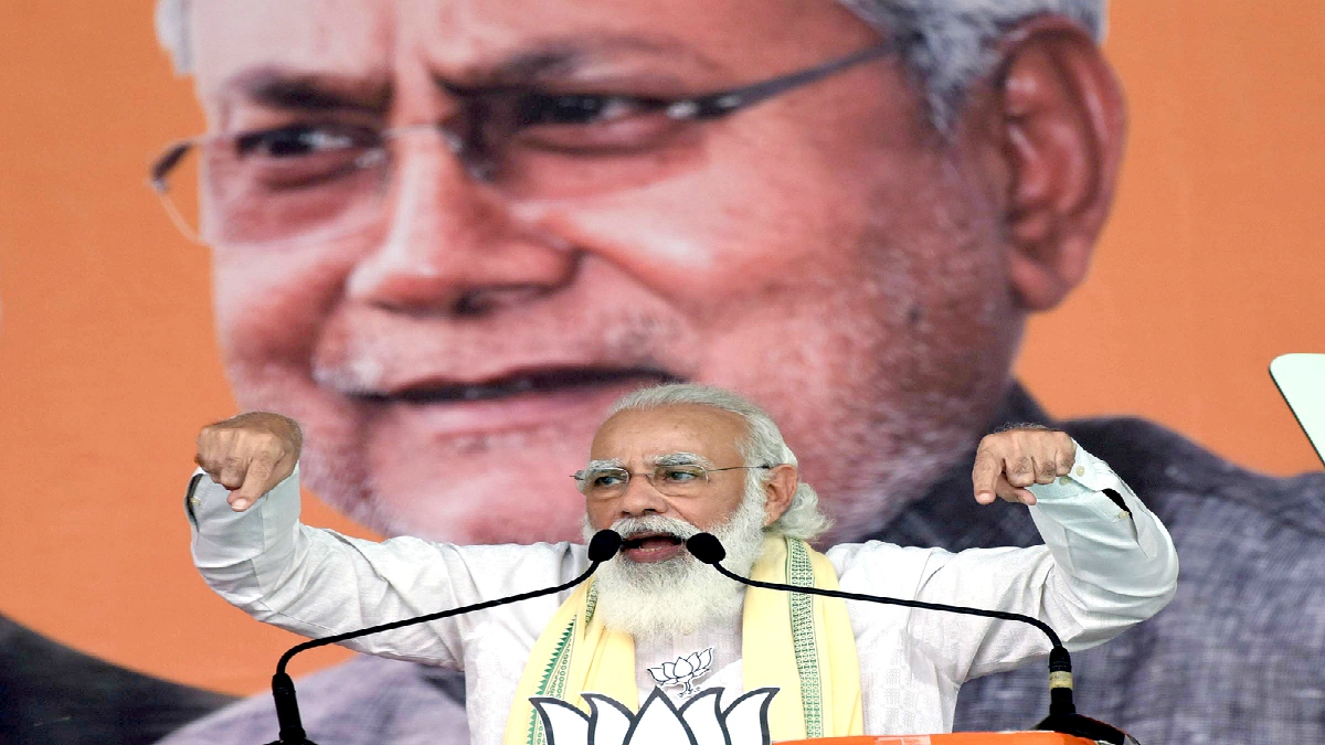 How Modinomics has shaped Bihar’s political economy