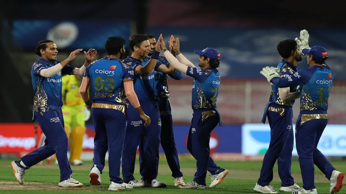 Kishan, pacers help Mumbai decimate CSK to regain top spot