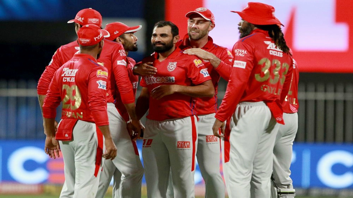 Gayle storm blows away Knight Riders, KXIP win by 8 wickets