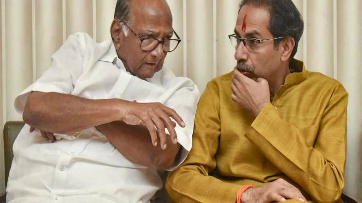 Pawar defends CM Uddhav, says he is ‘working from home’ on his request