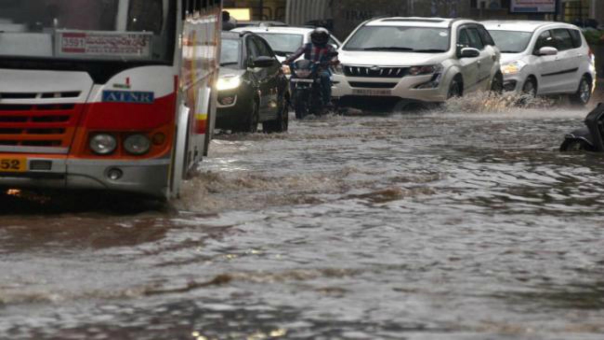 Telangana prepares for rain as the cyclone  circulation intensifies