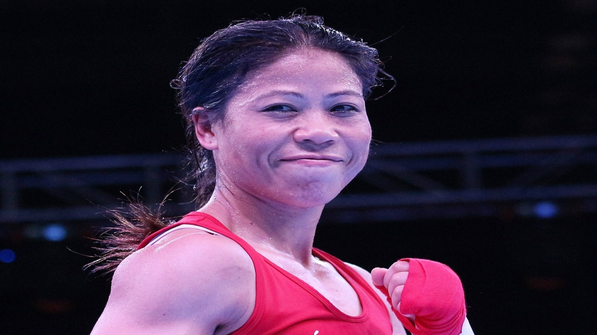 Olympics postponement was a shocker: Mary Kom