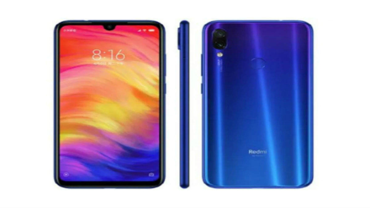 Realme 7i with quad rear camera makes a big buzz