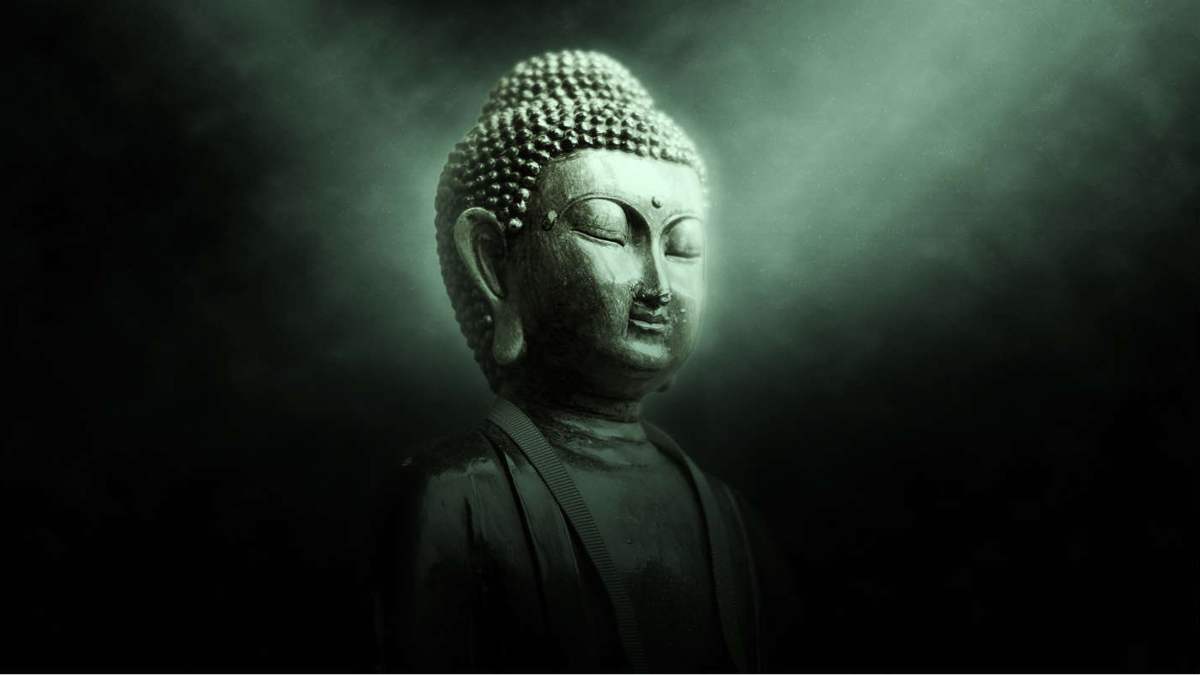 Buddha’s way to find a way out of sufferings