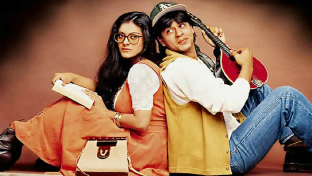 24 years of DDLJ: SRK,Kajol’s statue to be unveiled in London