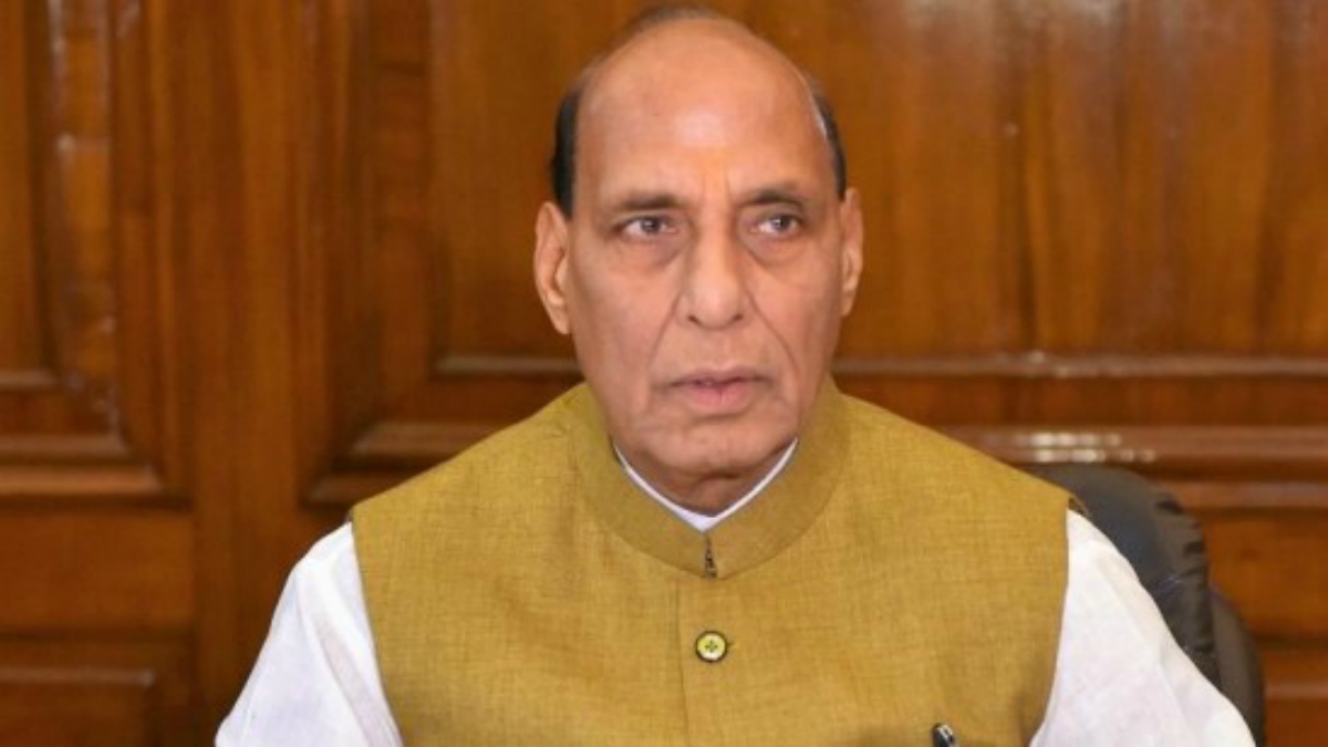 Rajnath Singh Describes SC Verdict on Article 370 as a ‘Historic’ Milestone