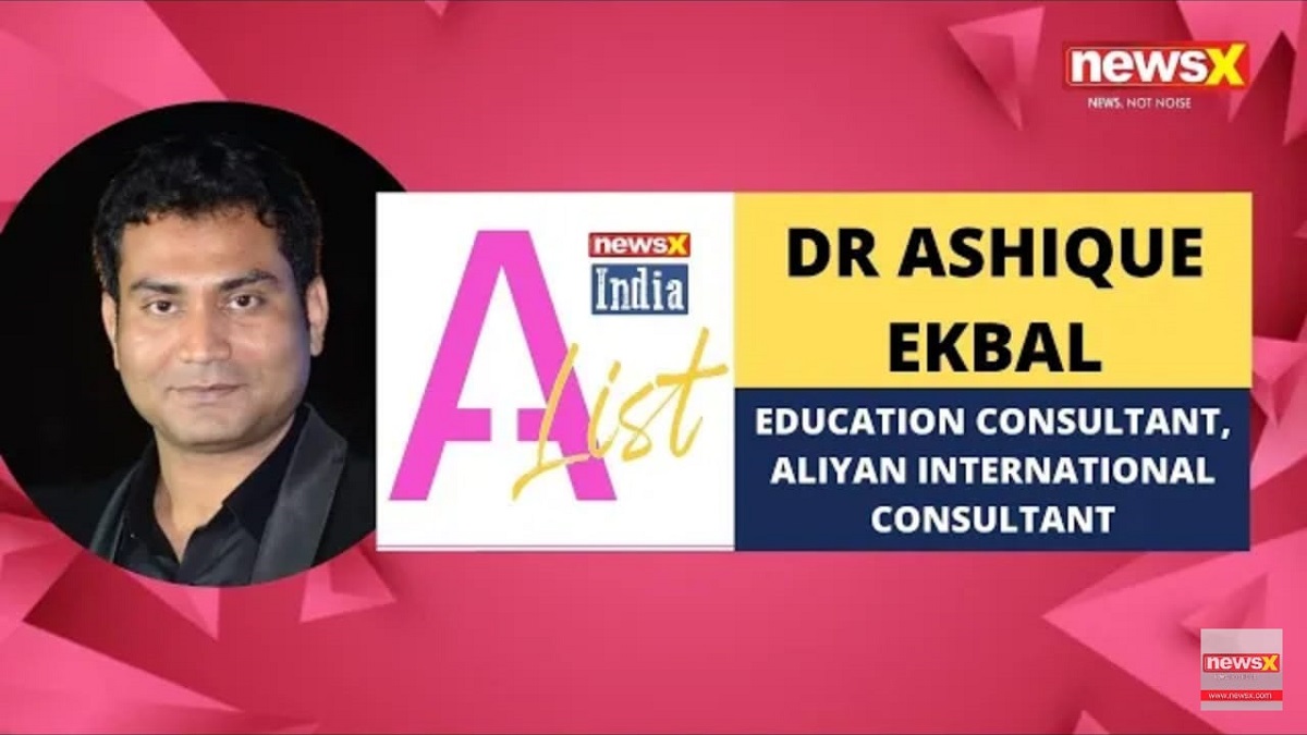 Students can study medicine abroad and practice in India: Dr Ashique Ekbal, Education Consultant at Aliyan International Consultant