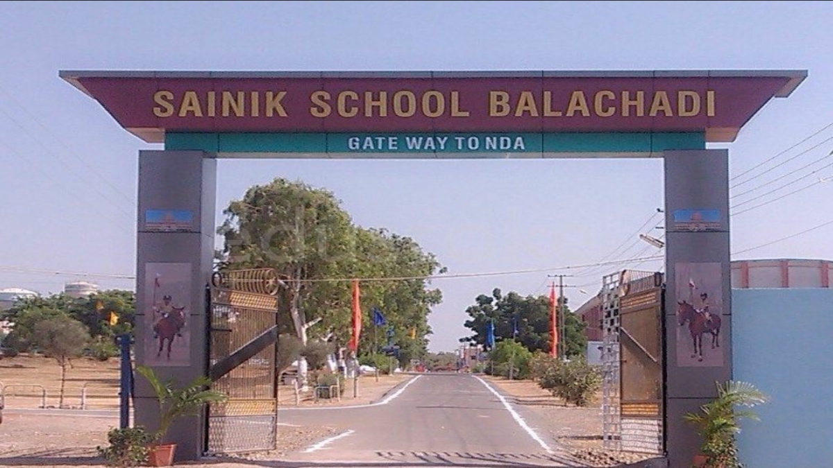 IN A FIRST, GIRLS TO JOIN SAINIK SCHOOL IN GUJARAT