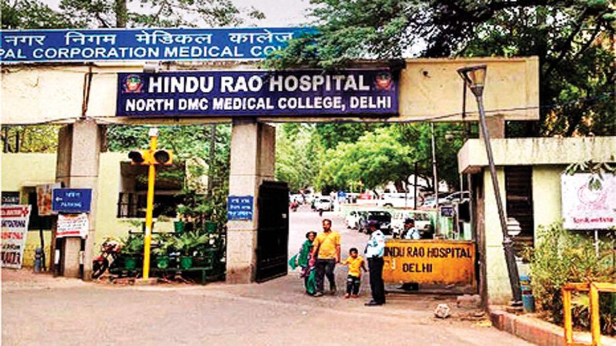 HINDU RAO HOSPITAL DOCTORS’ DEMANDS MUST BE ADDRESSED